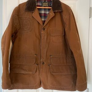 Ralph Lauren XL Hunting Coat
